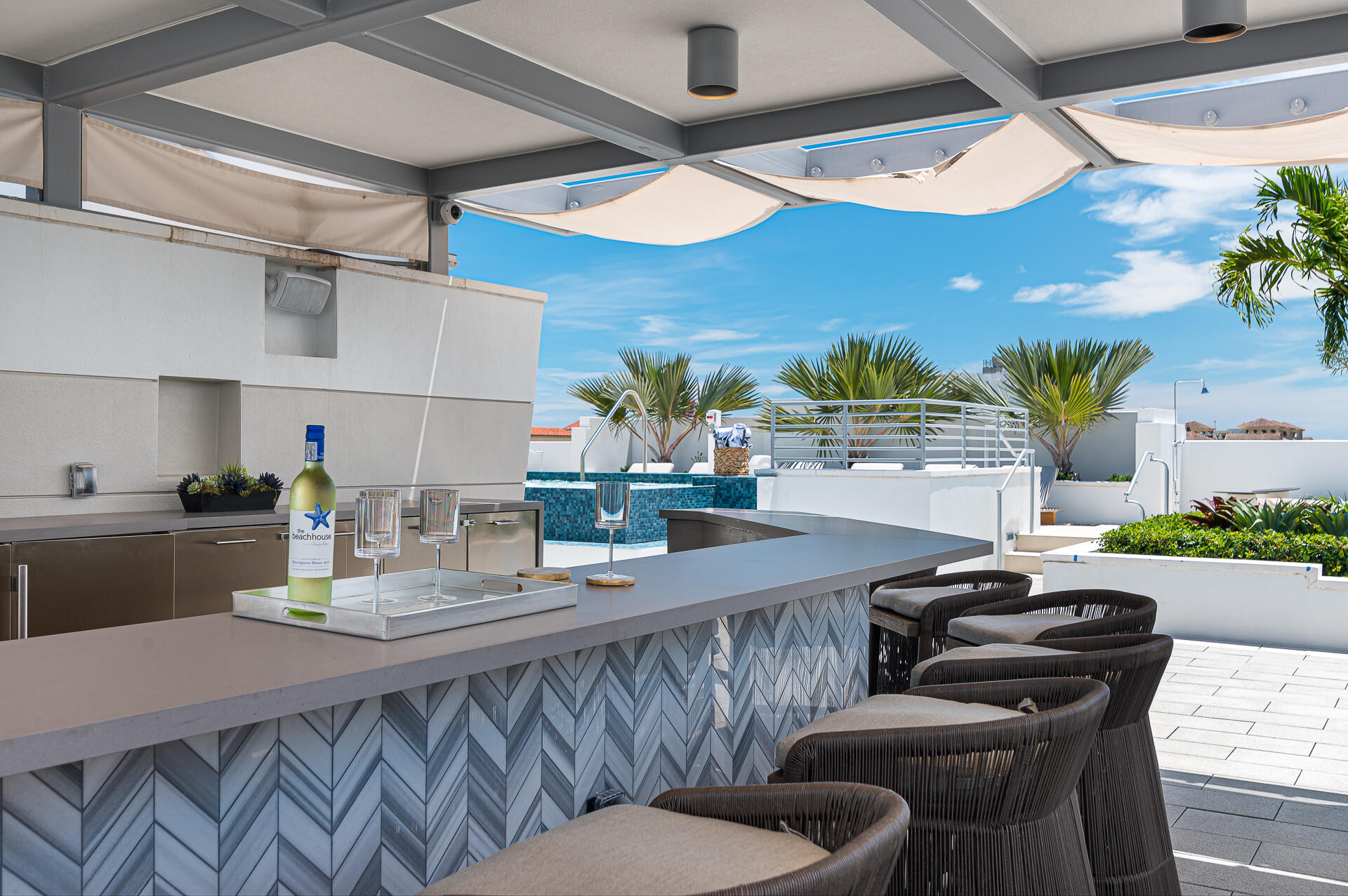 155 East Boca Raton Road, Unit 424 Boca Raton, FL 33432 - Photo 12 of 31 9 Rooftop Bar