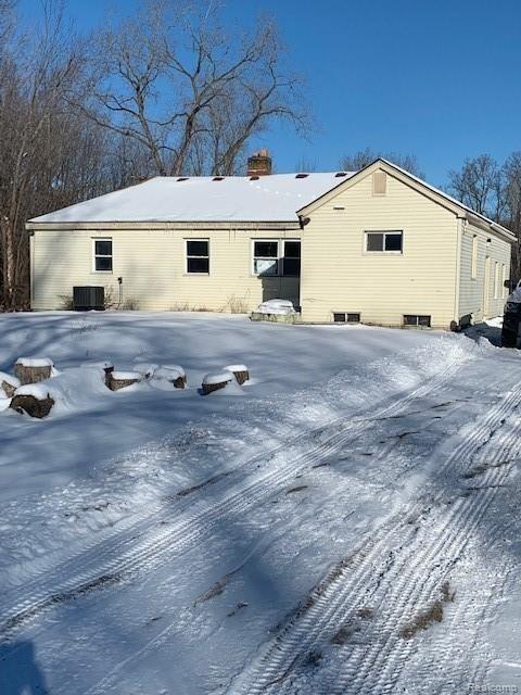 25065 Sibley Road Romulus, MI 48174 - Photo 3 of 3