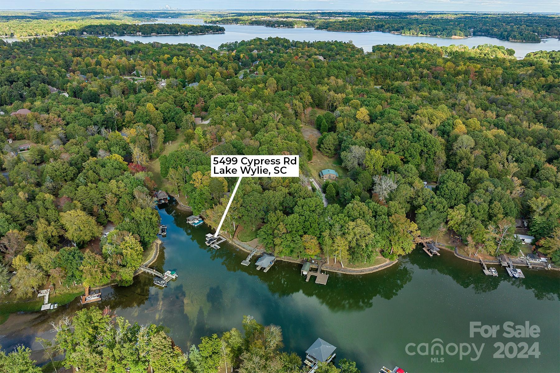 5499 Cypress Road Clover, SC 29710 - Photo 32 of 37