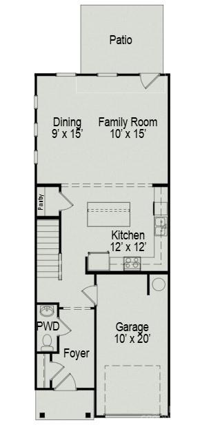 6104 Jasmine Br Road Charlotte, NC 28216 - Photo 34 of 36