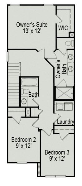 6104 Jasmine Br Road Charlotte, NC 28216 - Photo 35 of 36 a black and white photo of a book