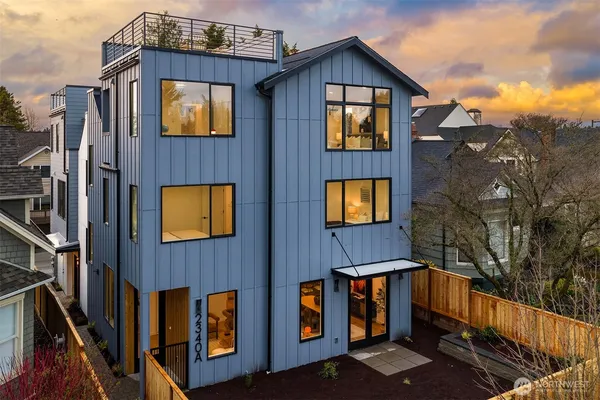 $1,525,000 | 2340 North 64th Street, Unit A, Seattle, WA 98103