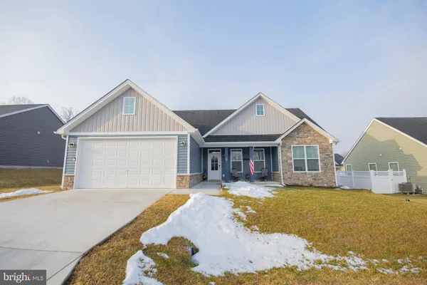 $400,000 | 57 Cilantro Lane, Bunker Hill, WV 25413