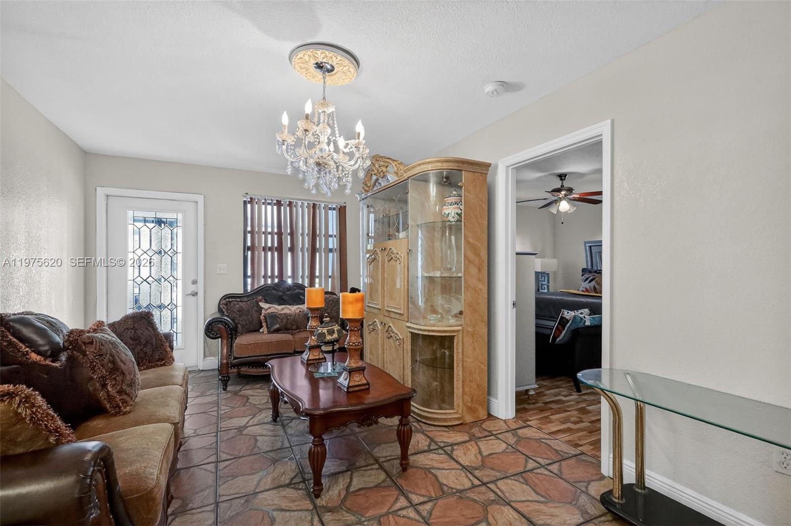 834 Northwest 115th Street Miami, FL 33168 - Photo 10 of 46 a living room with furniture