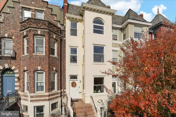 $1,239,000 | 1327 Harvard Street Northwest, Washington, DC 20009