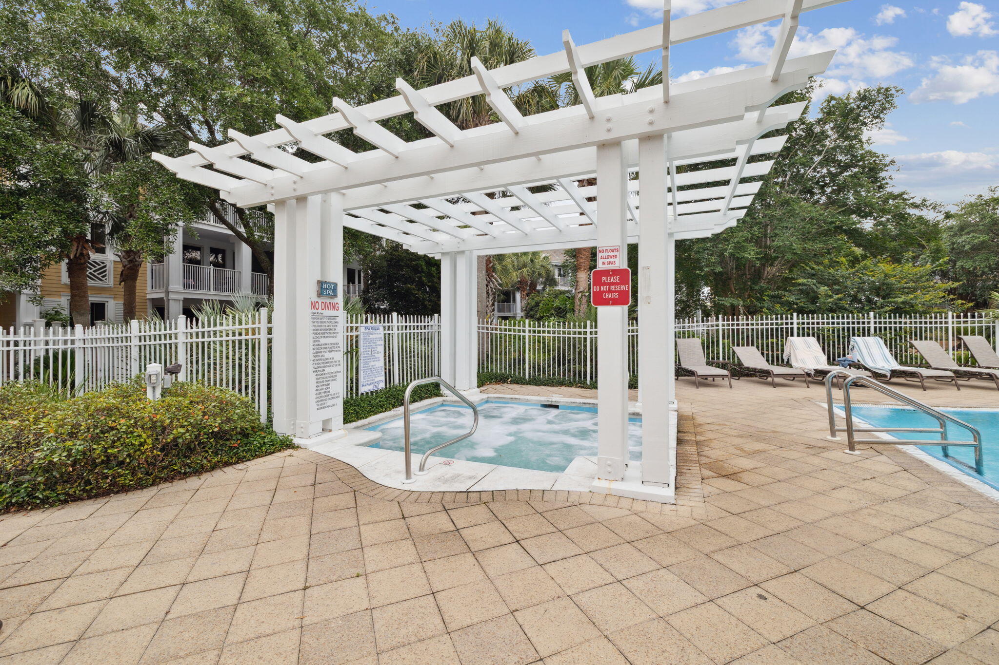 9300 Baytowne Wharf Boulevard, Unit 523 Miramar Beach, FL 32550 - Photo 16 of 61 8 Pool 4