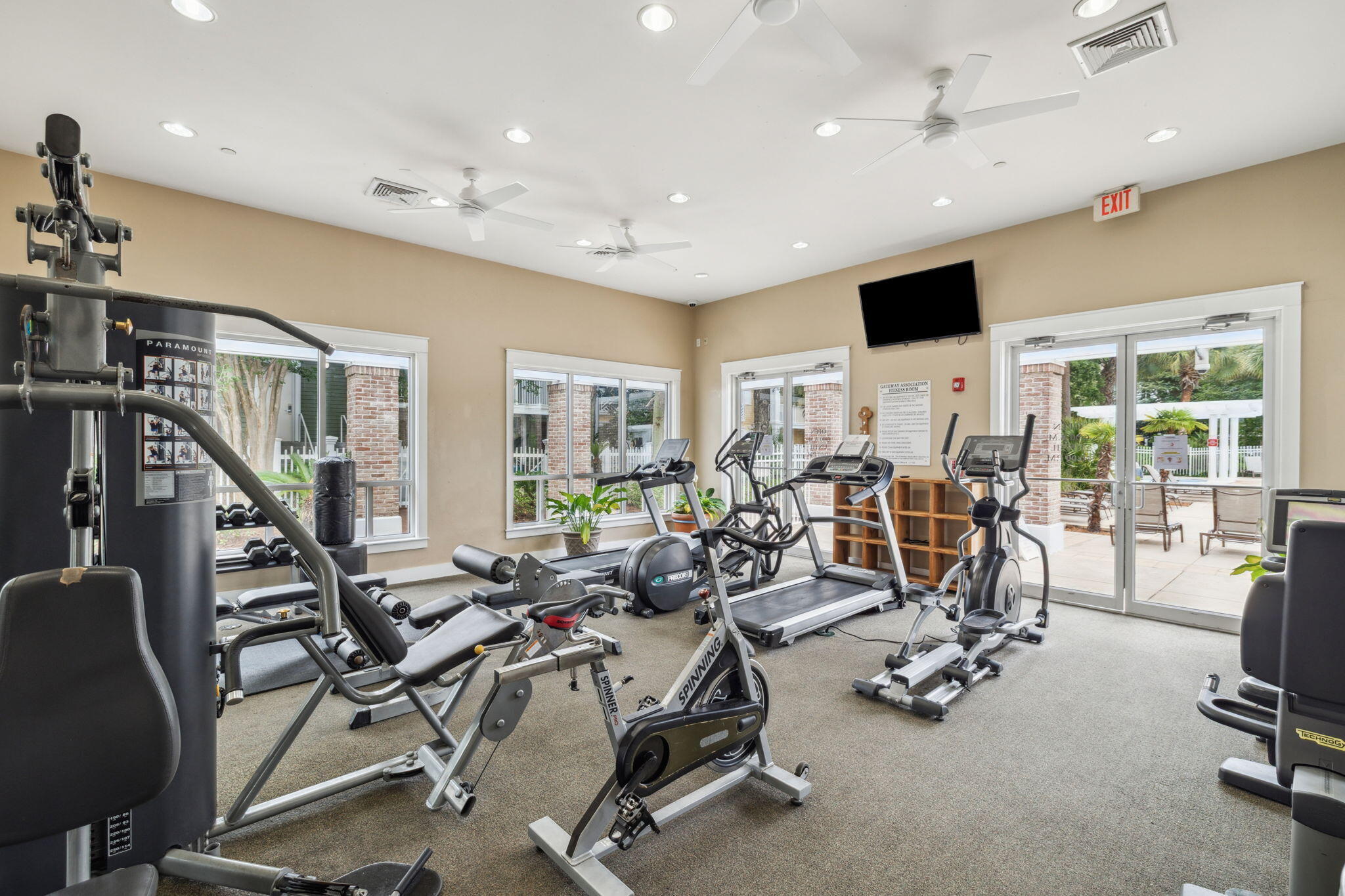 9300 Baytowne Wharf Boulevard, Unit 523 Miramar Beach, FL 32550 - Photo 19 of 61 10 Gym 1