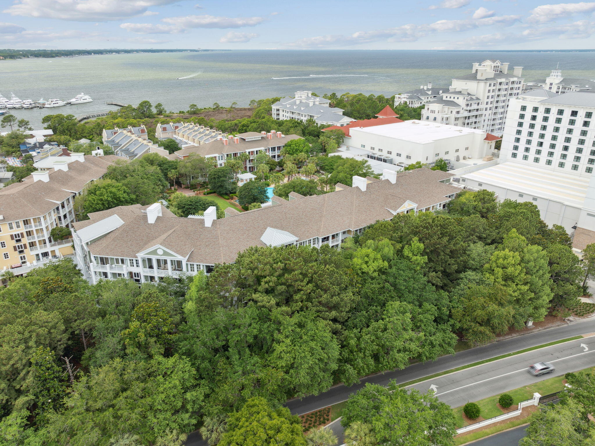 9300 Baytowne Wharf Boulevard, Unit 523 Miramar Beach, FL 32550 - Photo 24 of 61 11 Aerial 4