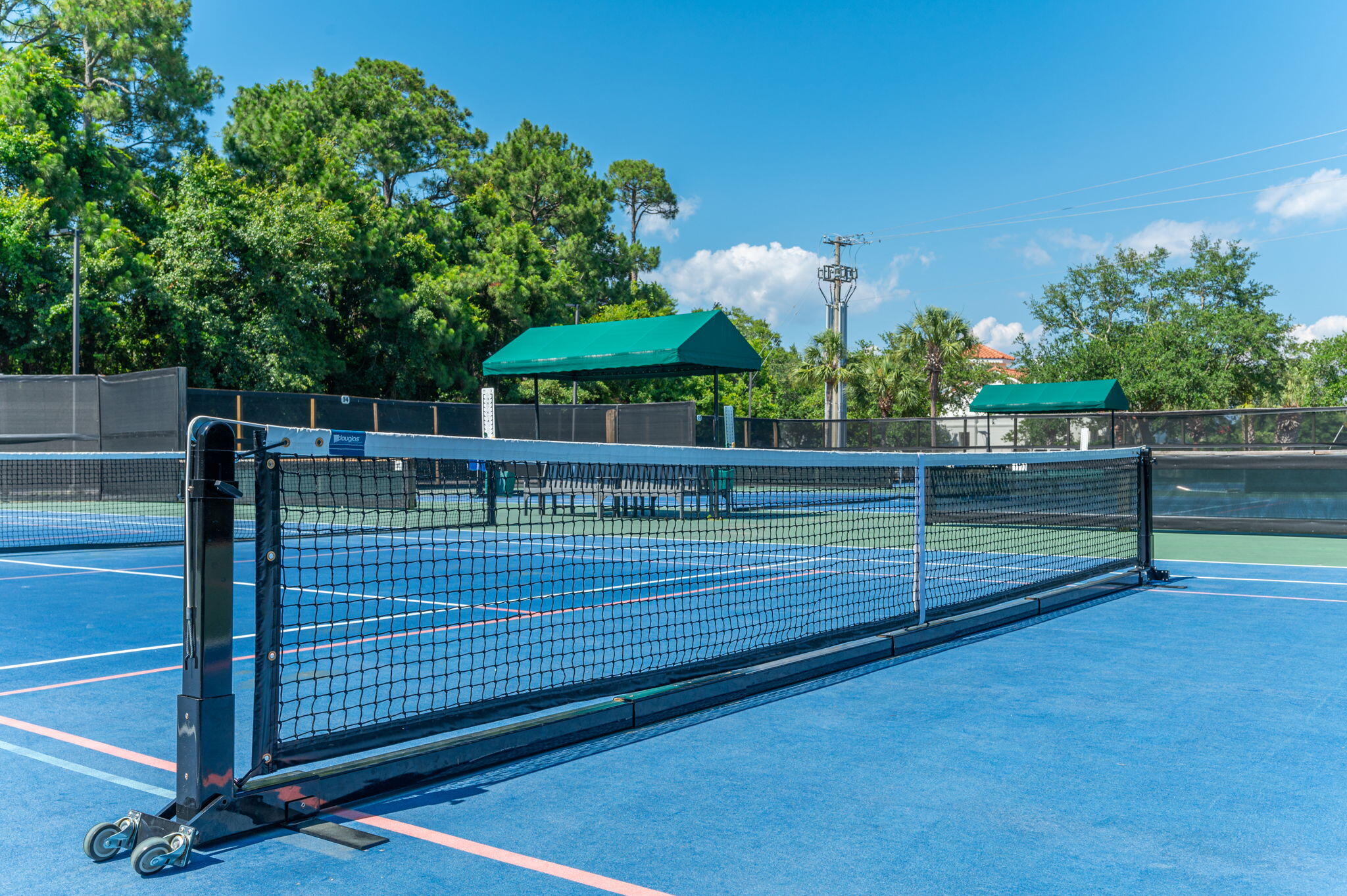 9300 Baytowne Wharf Boulevard, Unit 523 Miramar Beach, FL 32550 - Photo 41 of 61 16-Tennis Center 1