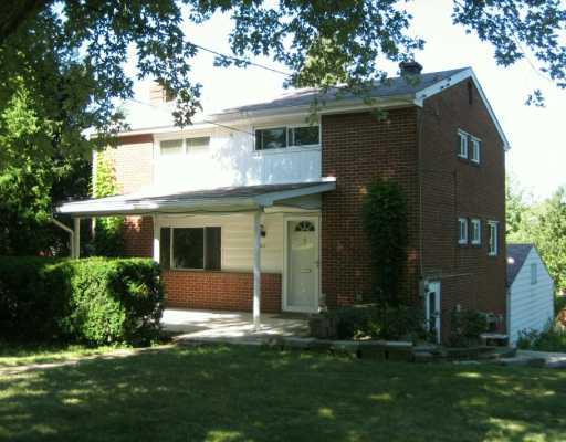 611 Chinaberry Road Monroeville, PA 15146 - Photo 1 of 8 Exterior Front.