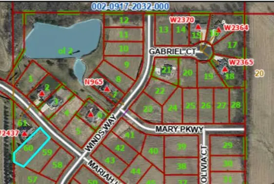 $127,500 | W2427 Mariah Lane, Unit LT60, Ashippun, WI 53066