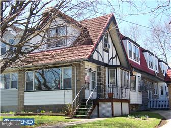 132 Heather Road Upper Darby, PA 19082 - Photo 1 of 1 a view of a house with a yard