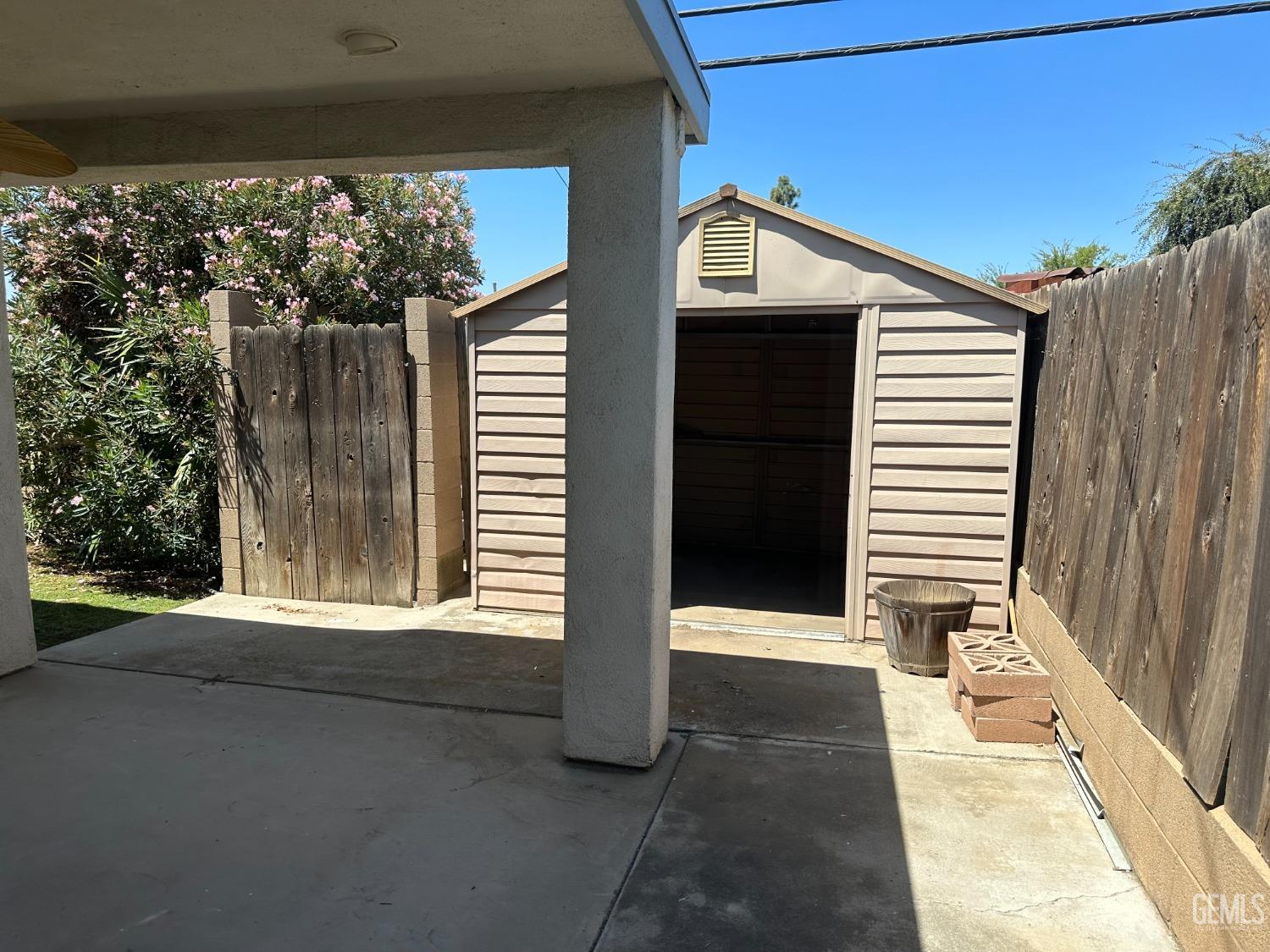 Undisclosed Address Bakersfield, CA 93306 - Photo 22 of 24 a view of entryway with a front door
