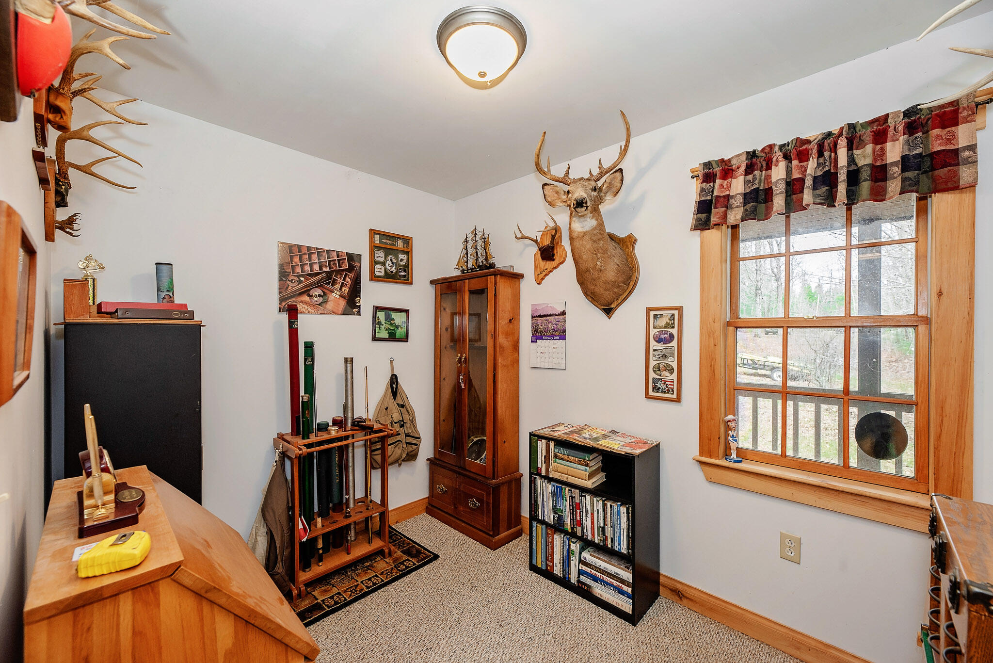 414 Taylor Hill Road New Vineyard, ME 04956 - Photo 46 of 88 414 Taylor Hill Road