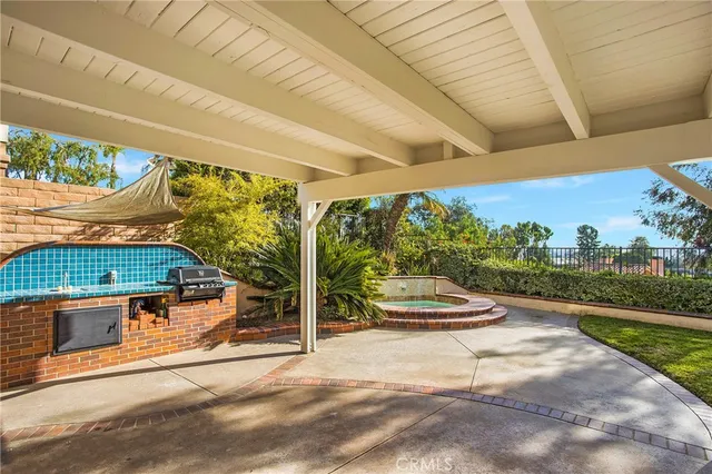 a outdoor view with a outdoor seating