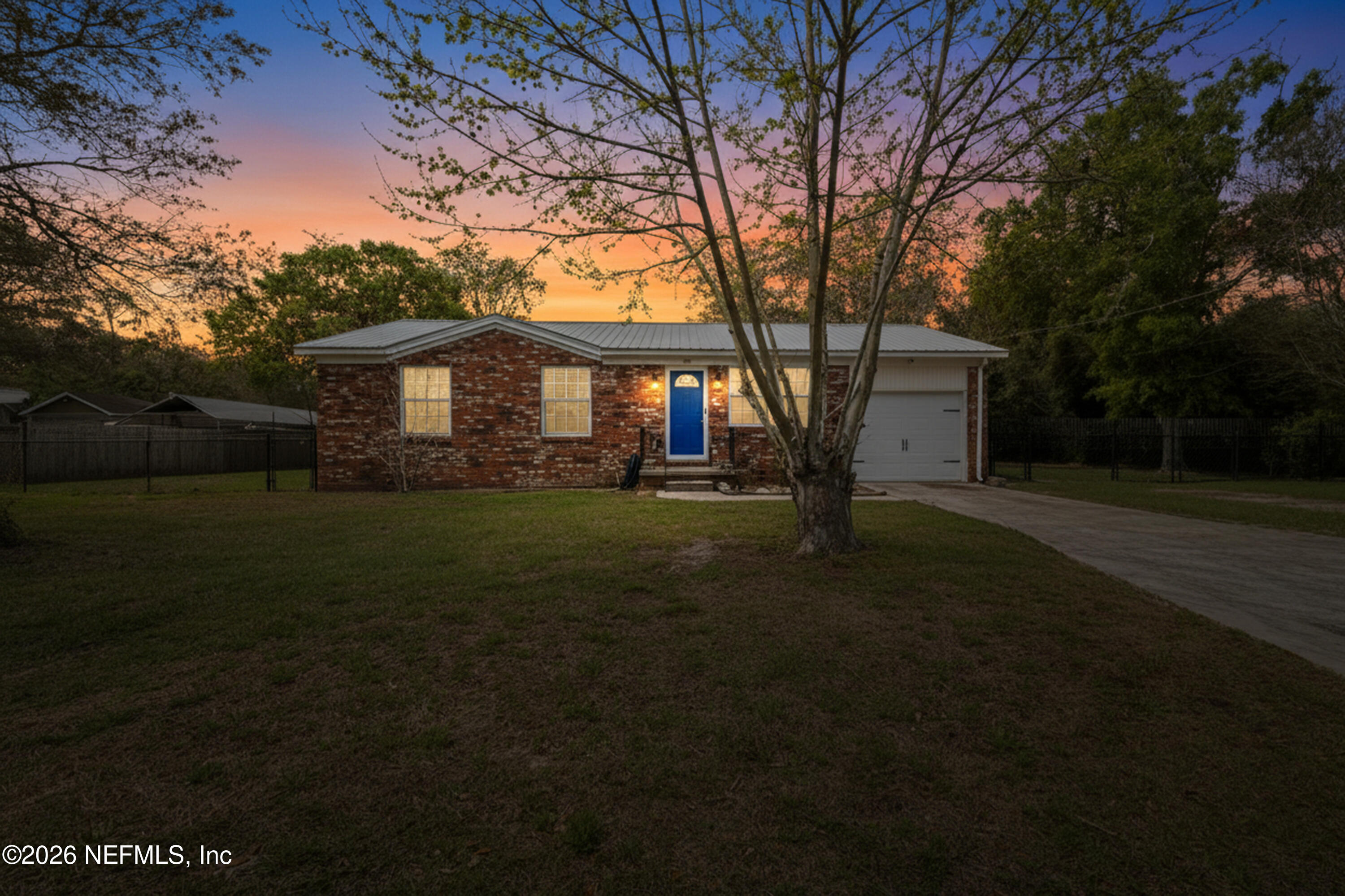 1232 Prince Road St. Augustine, FL 32086 - Photo 2 of 26 Front of home