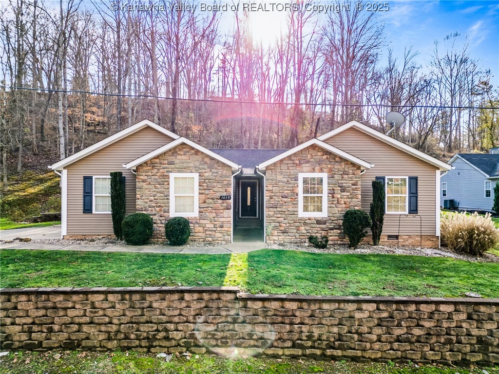 1619 Hash Ridge Road Barboursville, WV 25504 - Photo 1 of 32 Gallery Image 1
