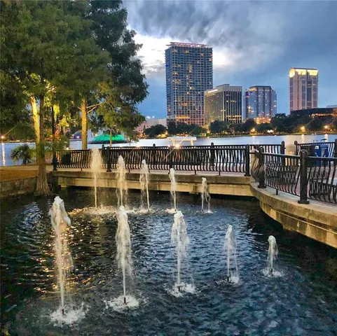 $3,200 | 100 South Eola Drive, Unit 1712, Orlando, FL 32801