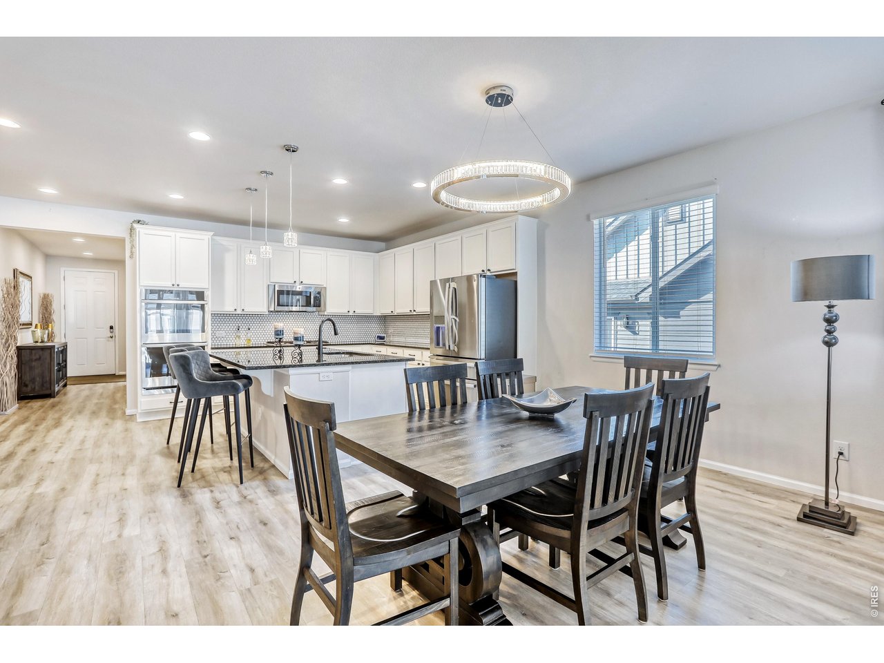 7154 Howell Street Arvada, CO 80004 - Photo 11 of 36 Dining Room