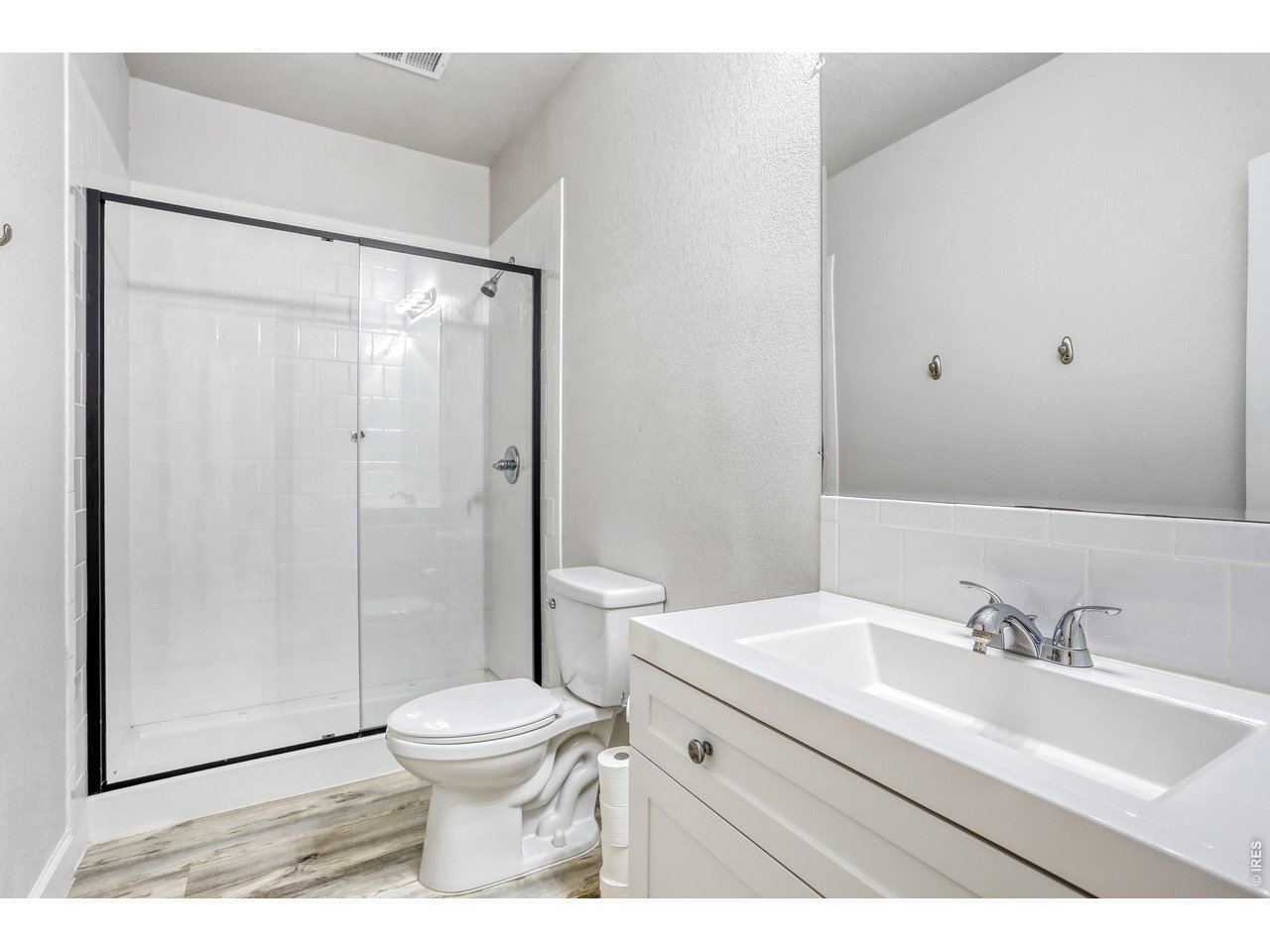 7154 Howell Street Arvada, CO 80004 - Photo 25 of 36 Lower Level Bathroom