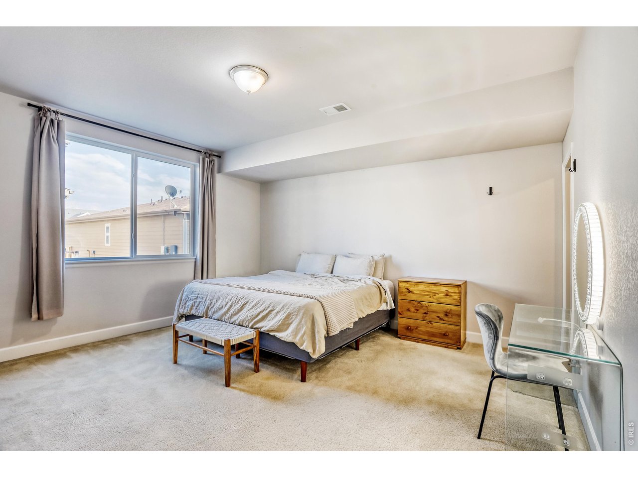 7154 Howell Street Arvada, CO 80004 - Photo 26 of 36 Lower Level 2nd Primary/4th Bedroom