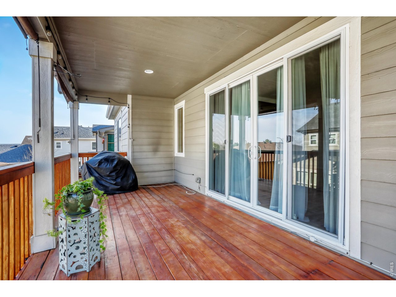 7154 Howell Street Arvada, CO 80004 - Photo 4 of 36 Backyard Deck