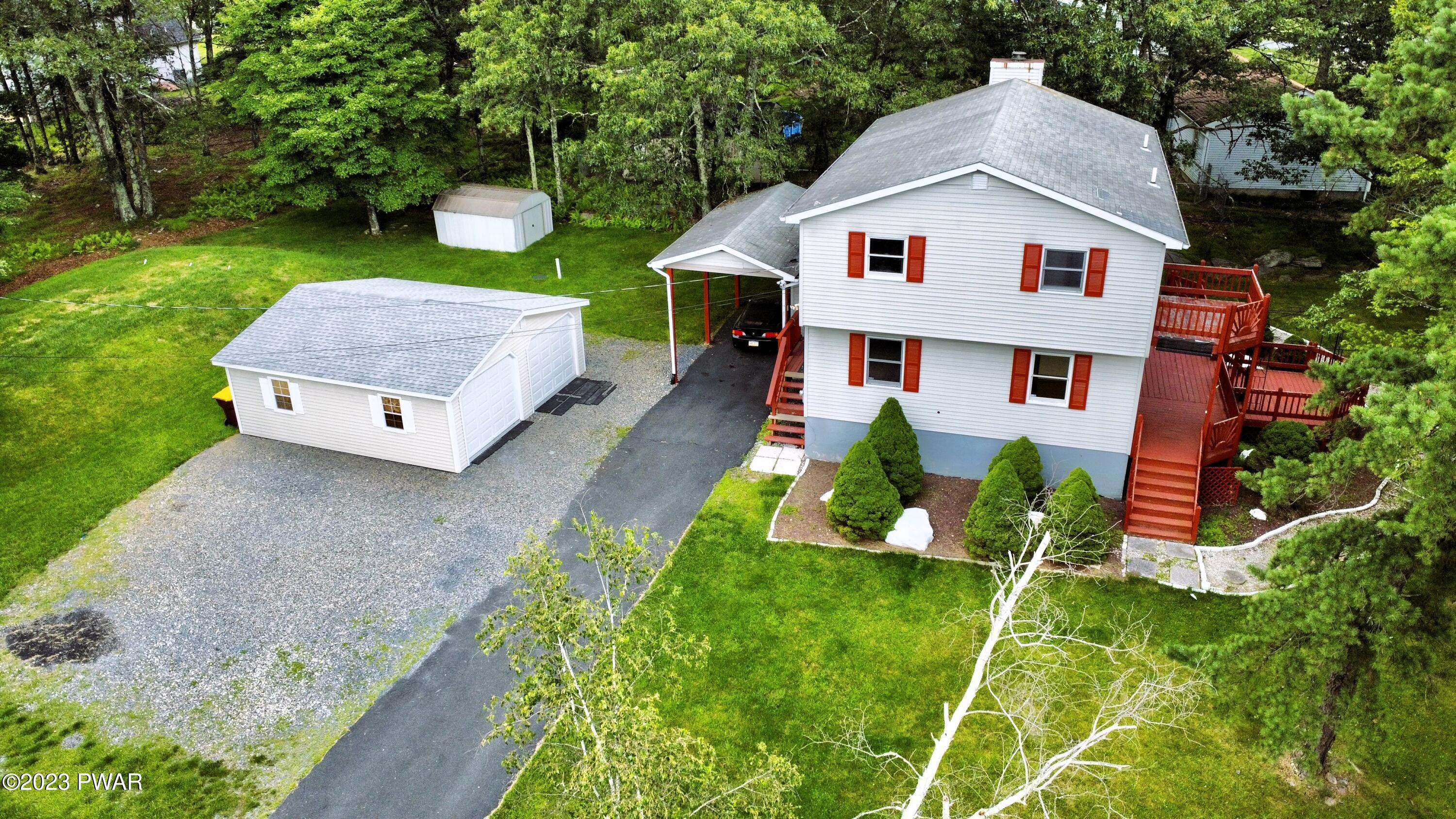4635 Pine Ridge Drive West Bushkill, PA 18324 - Photo 1 of 57 Cover Photo