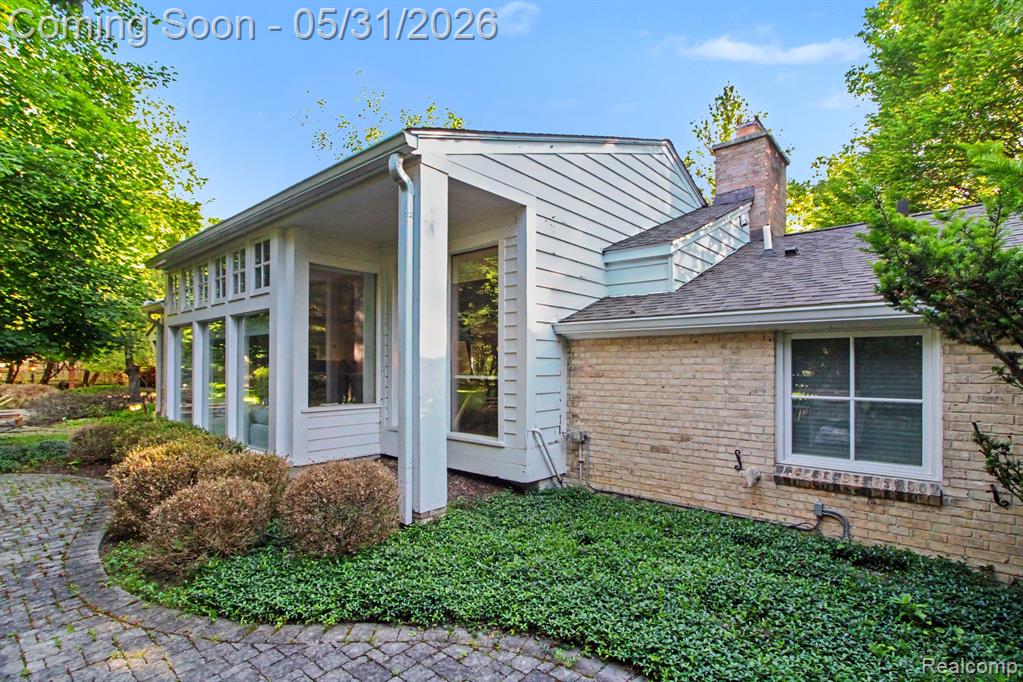 26580 Wellington Road Franklin, MI 48025 - Photo 49 of 61
