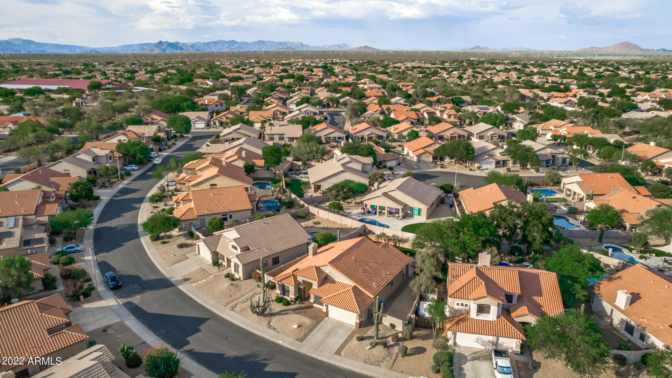 4502 East Swilling Road Phoenix, AZ 85050 - Photo 69 of 83 8 - Swilling Mountain Drone