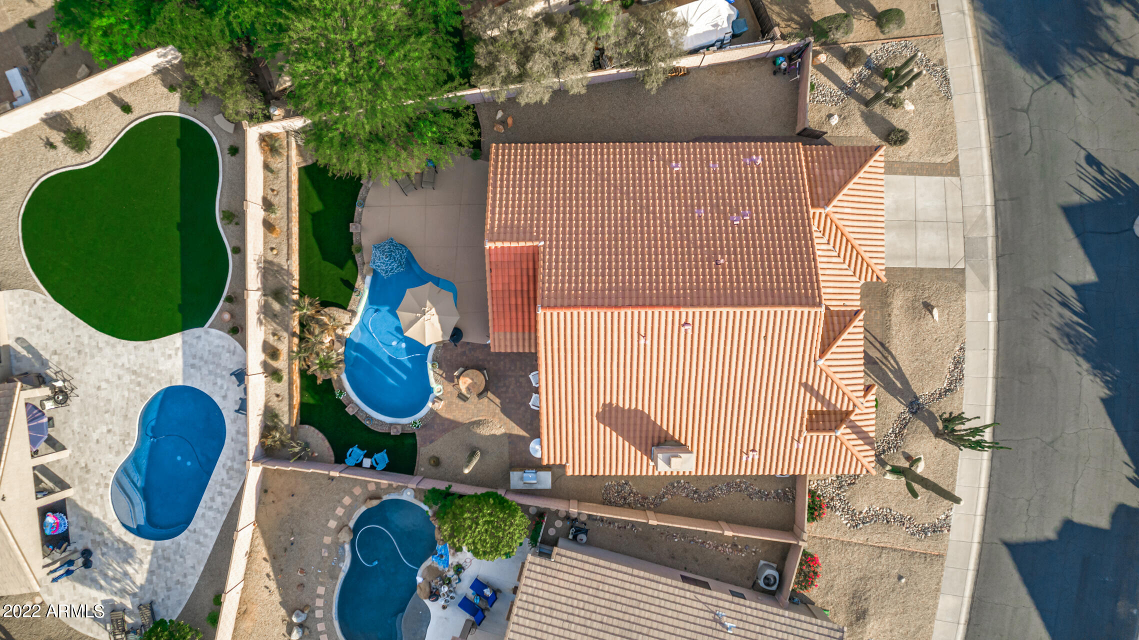 4502 East Swilling Road Phoenix, AZ 85050 - Photo 72 of 83 11 - Swilling Mountain Drone