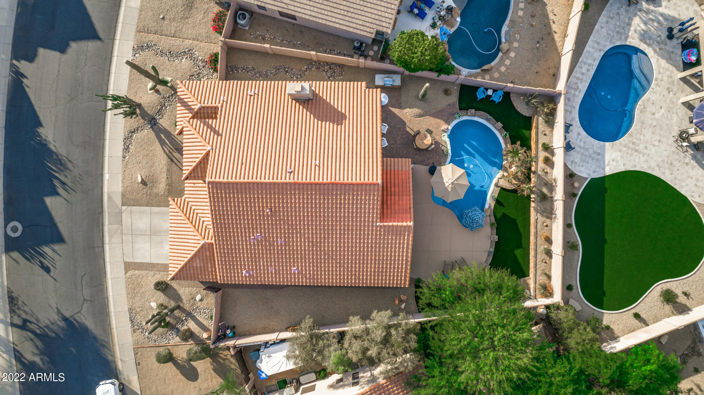 4502 East Swilling Road Phoenix, AZ 85050 - Photo 73 of 83 12 - Swilling Mountain Drone