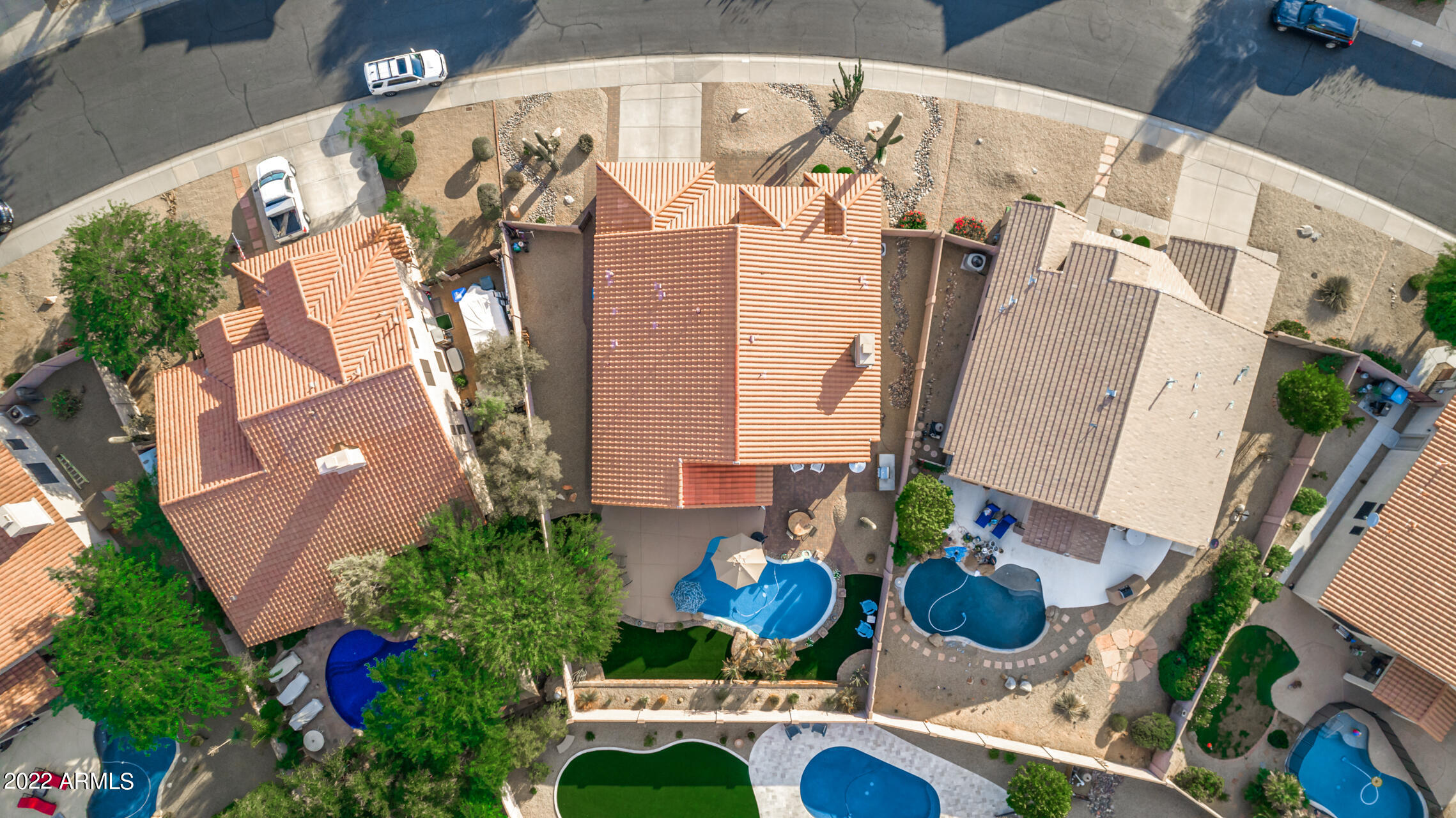 4502 East Swilling Road Phoenix, AZ 85050 - Photo 74 of 83 13 - Swilling Mountain Drone