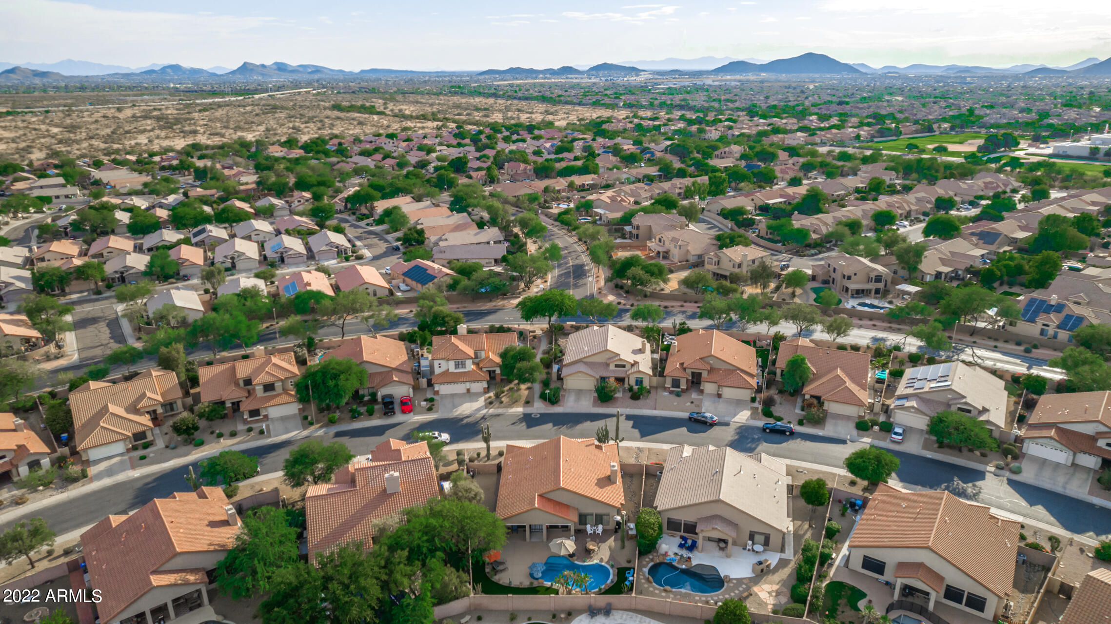 4502 East Swilling Road Phoenix, AZ 85050 - Photo 75 of 83 14 - Swilling Mountain Drone