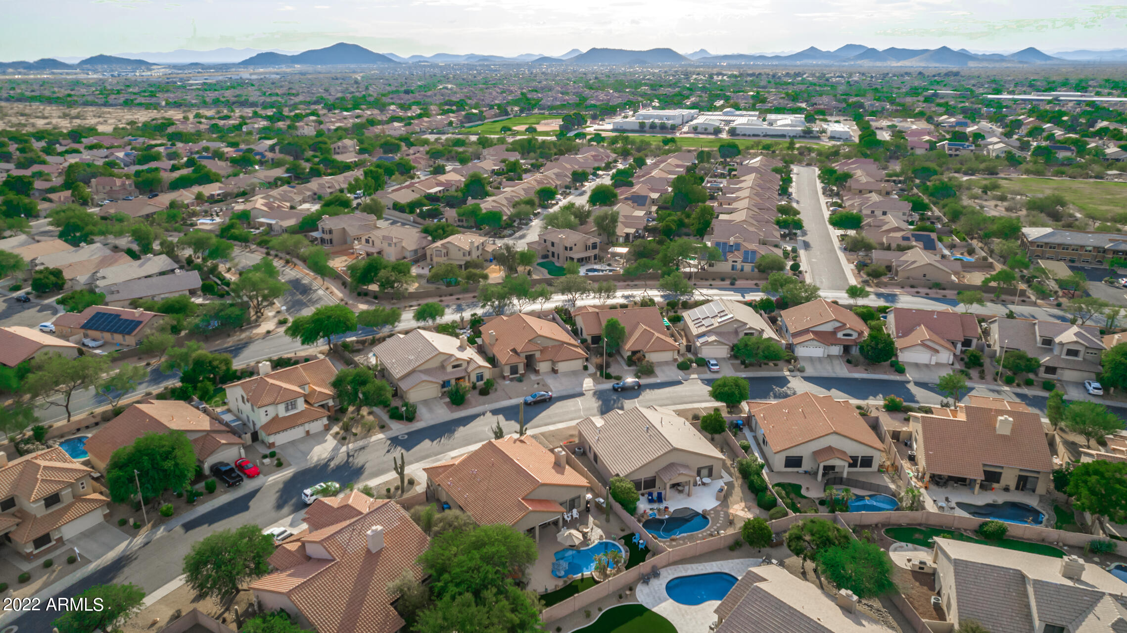 4502 East Swilling Road Phoenix, AZ 85050 - Photo 76 of 83 15 - Swilling Mountain Drone
