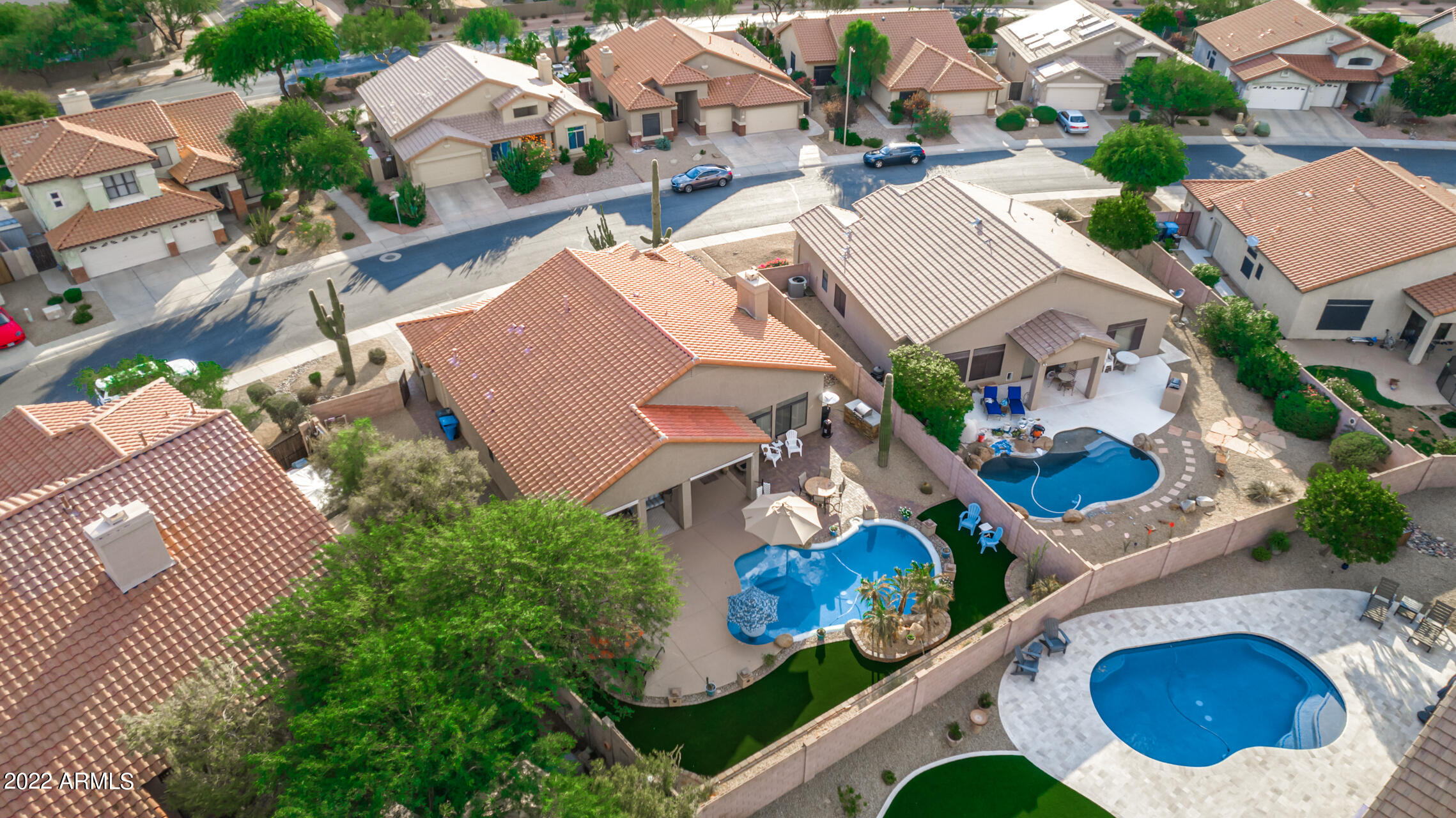4502 East Swilling Road Phoenix, AZ 85050 - Photo 81 of 83 20 - Swilling Mountain Drone