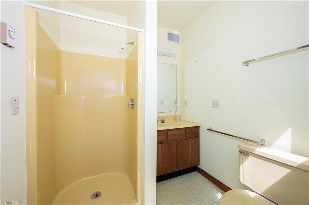 6676 Styers Ferry Road Clemmons, NC 27012 - Photo 24 of 36 Lower level bath