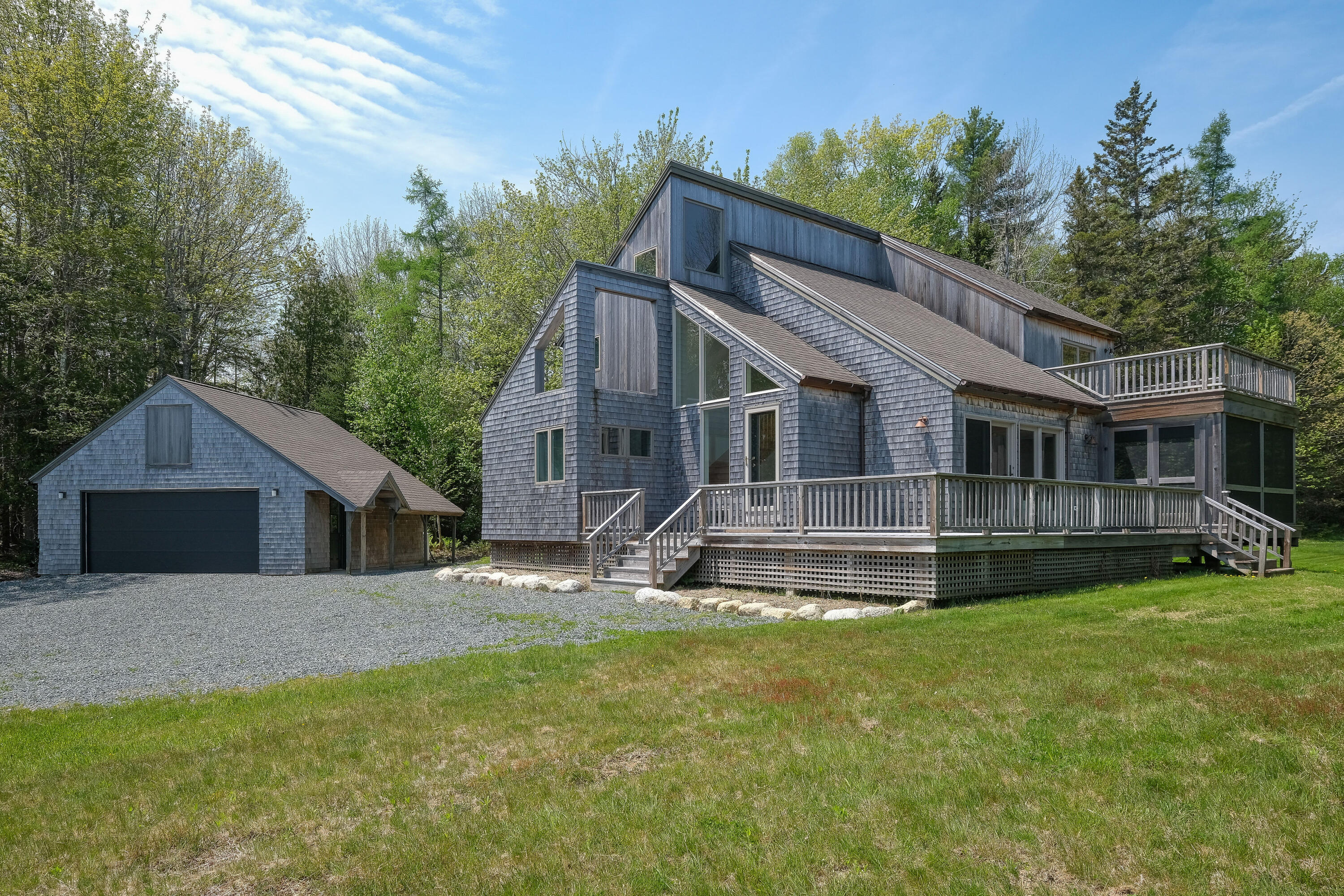 701 North Sedgwick Road Sedgwick, ME 04676 - Photo 1 of 47 710NSedgwickRd-2