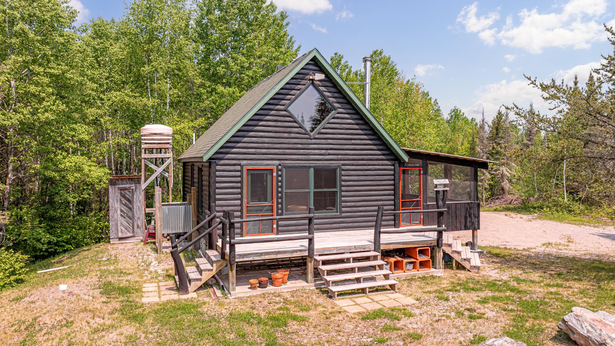 1736 North Grassy Road Ely, MN 55731 - Photo 1 of 47