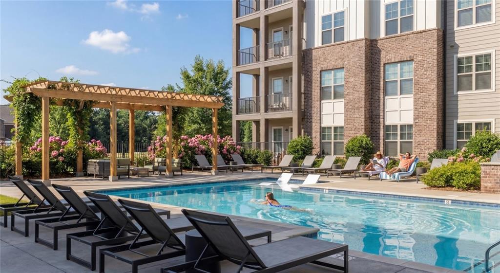 50 Powers Ferry Road, Unit 1209 Marietta, GA 30062 - Photo 7 of 11