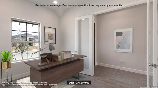 $424,900 | 2655 Vistablue Lane, San Antonio, TX 78245