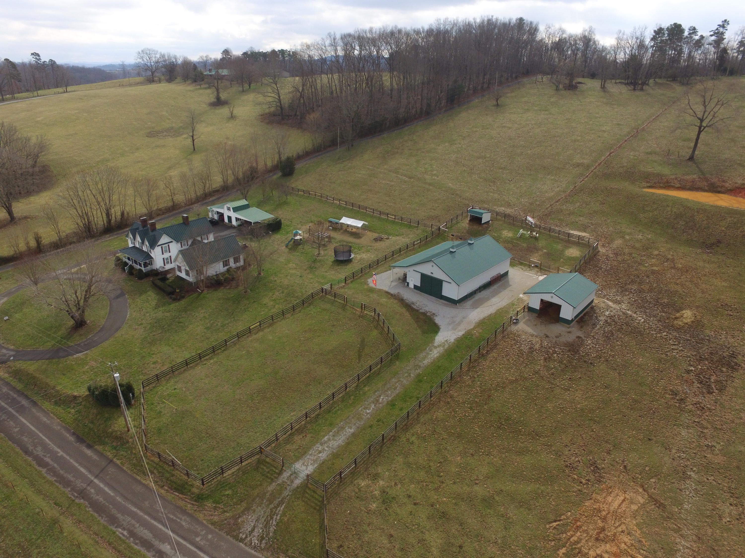744 Alvin Roach Road Rutledge, TN 37861 - Photo 8 of 40 00008