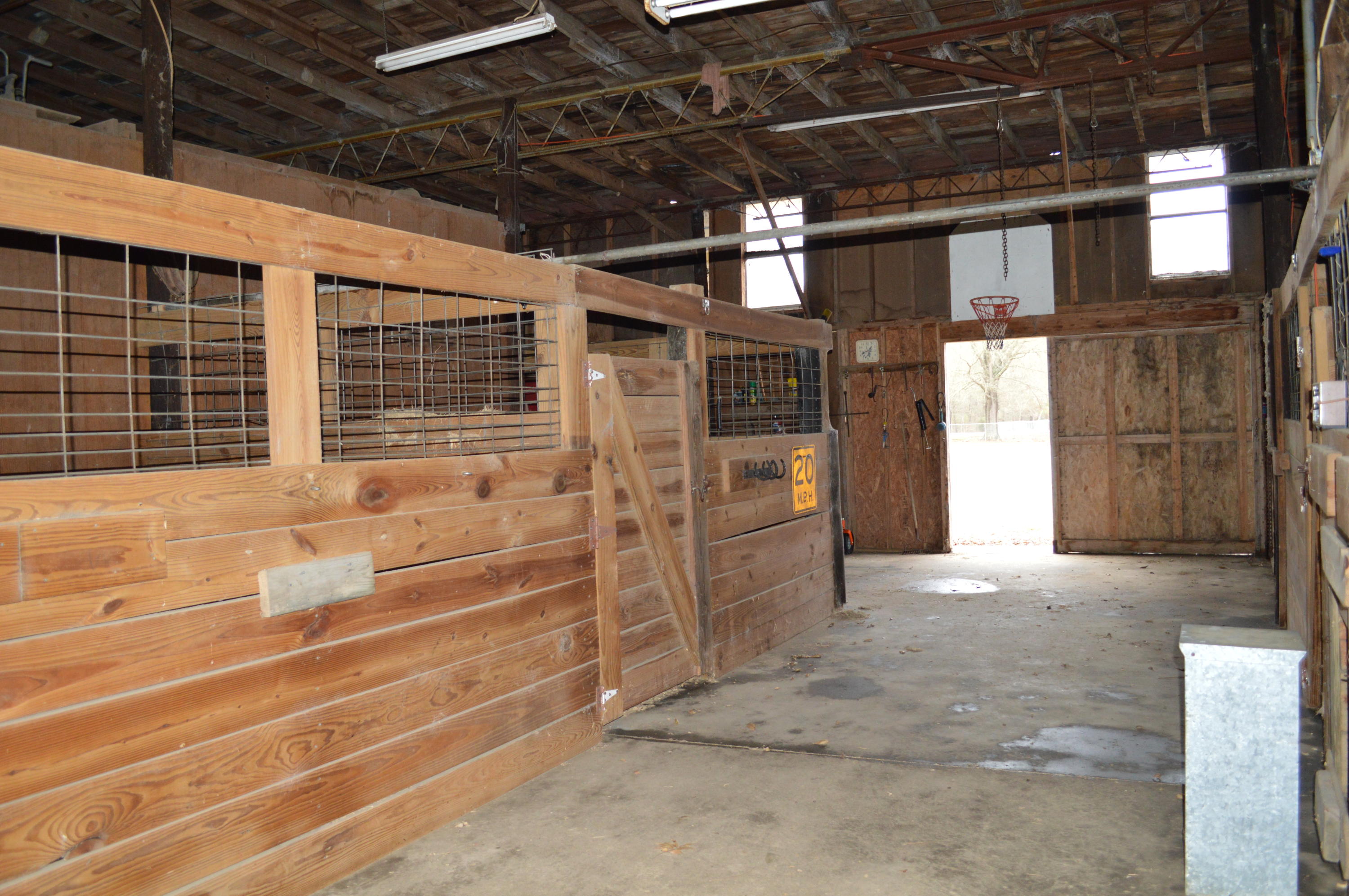 1293 Thompson Road Bennettsville, SC 29512 - Photo 19 of 20 DSC_0756