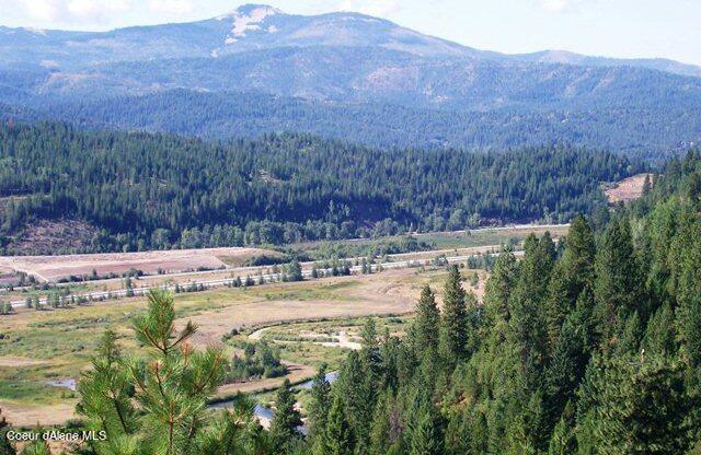 Nka South Nka S Fork Ridge Road Kingston, ID 83839 - Photo 1 of 1 South Fork Ridge View