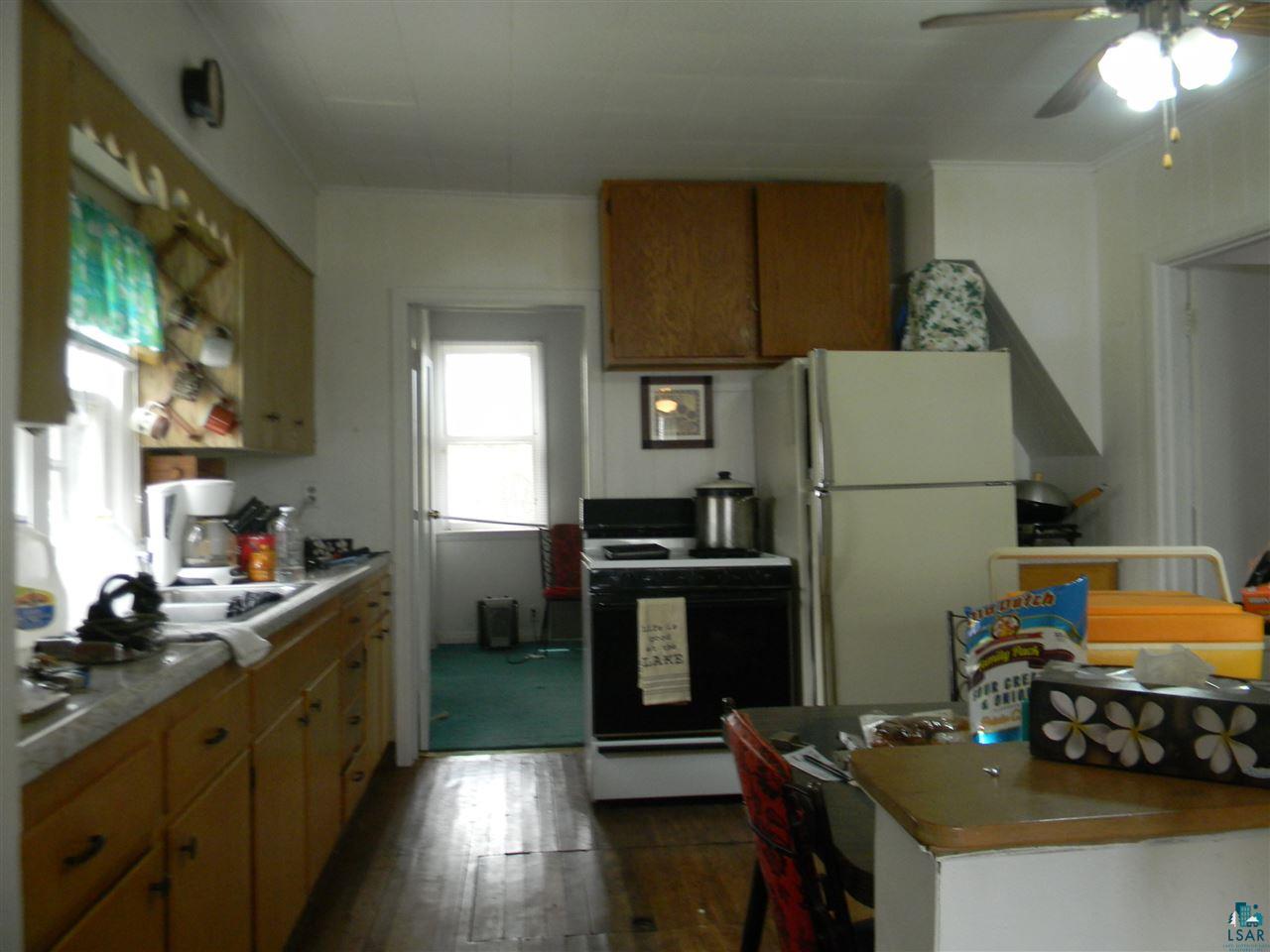 2566 Leroy Road Eveleth, MN 55734 - Photo 4 of 10 Kitchen