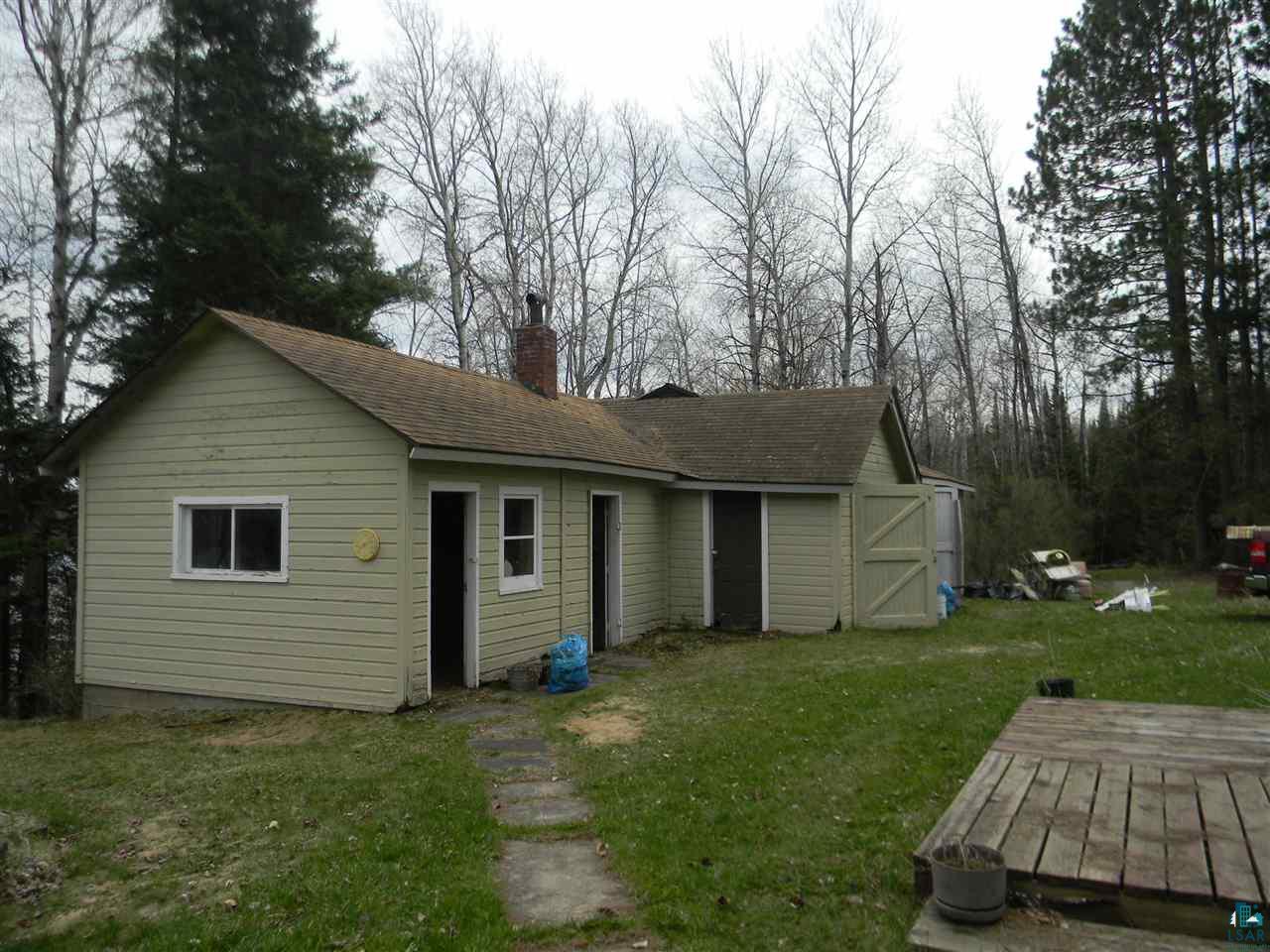 2566 Leroy Road Eveleth, MN 55734 - Photo 7 of 10 Garage