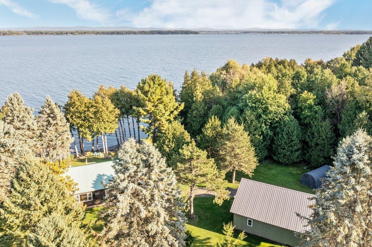 448 Jordan Point Road Isle La Motte, VT 05463 - Photo 1 of 54