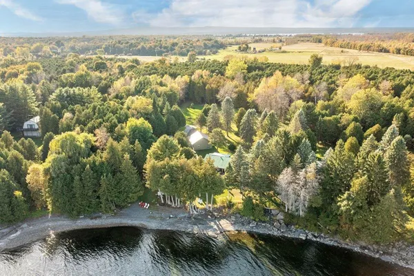 $799,900 | 448 Jordan Point Road, Isle La Motte, VT 05463