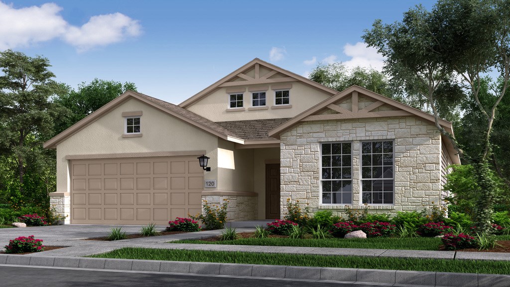 1836 Monopoly Path Leander, TX 78641 - Photo 1 of 1