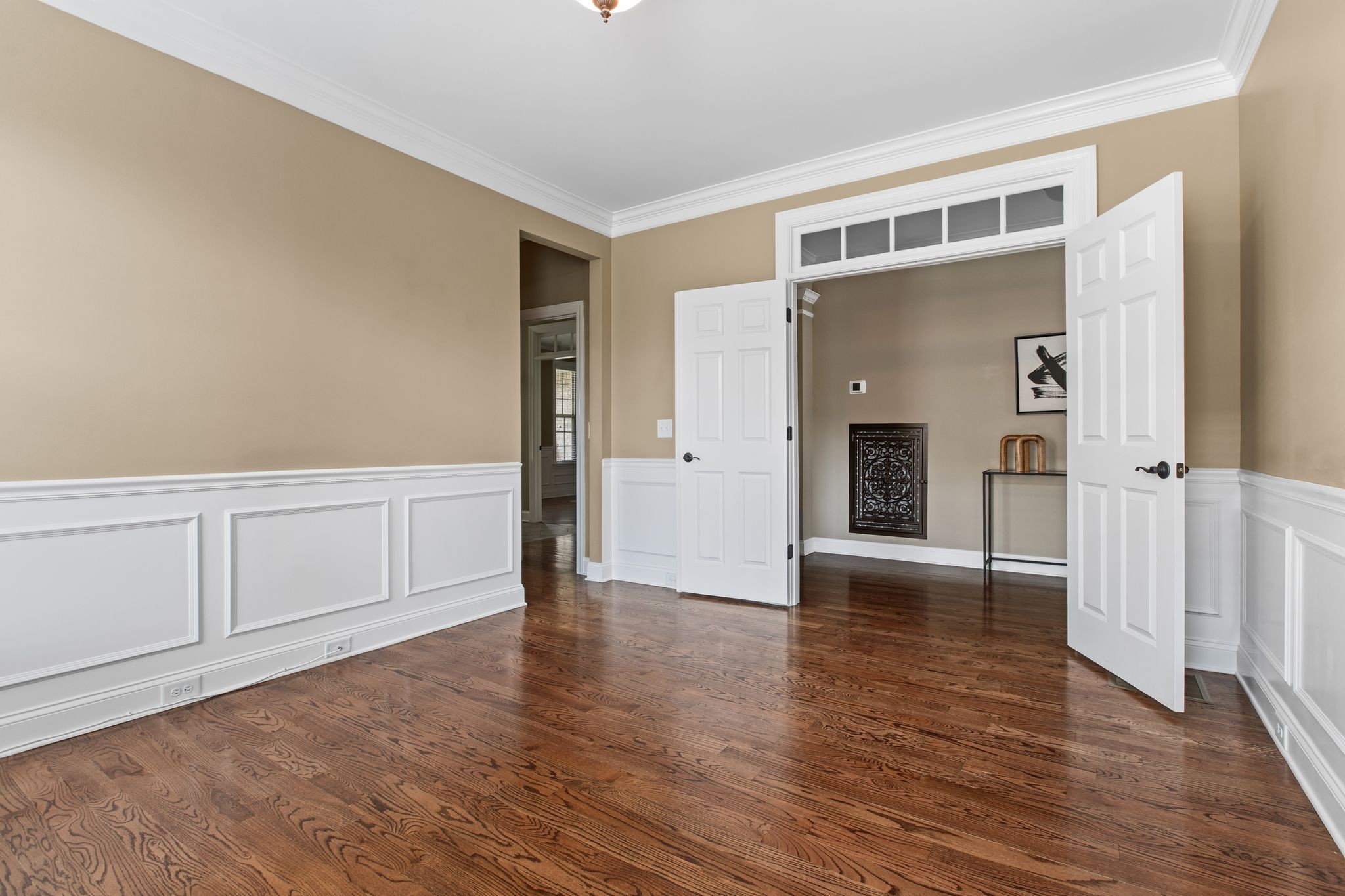 161 Chester Stevens Road Franklin, TN 37067 - Photo 22 of 37 wooden floor in an empty room