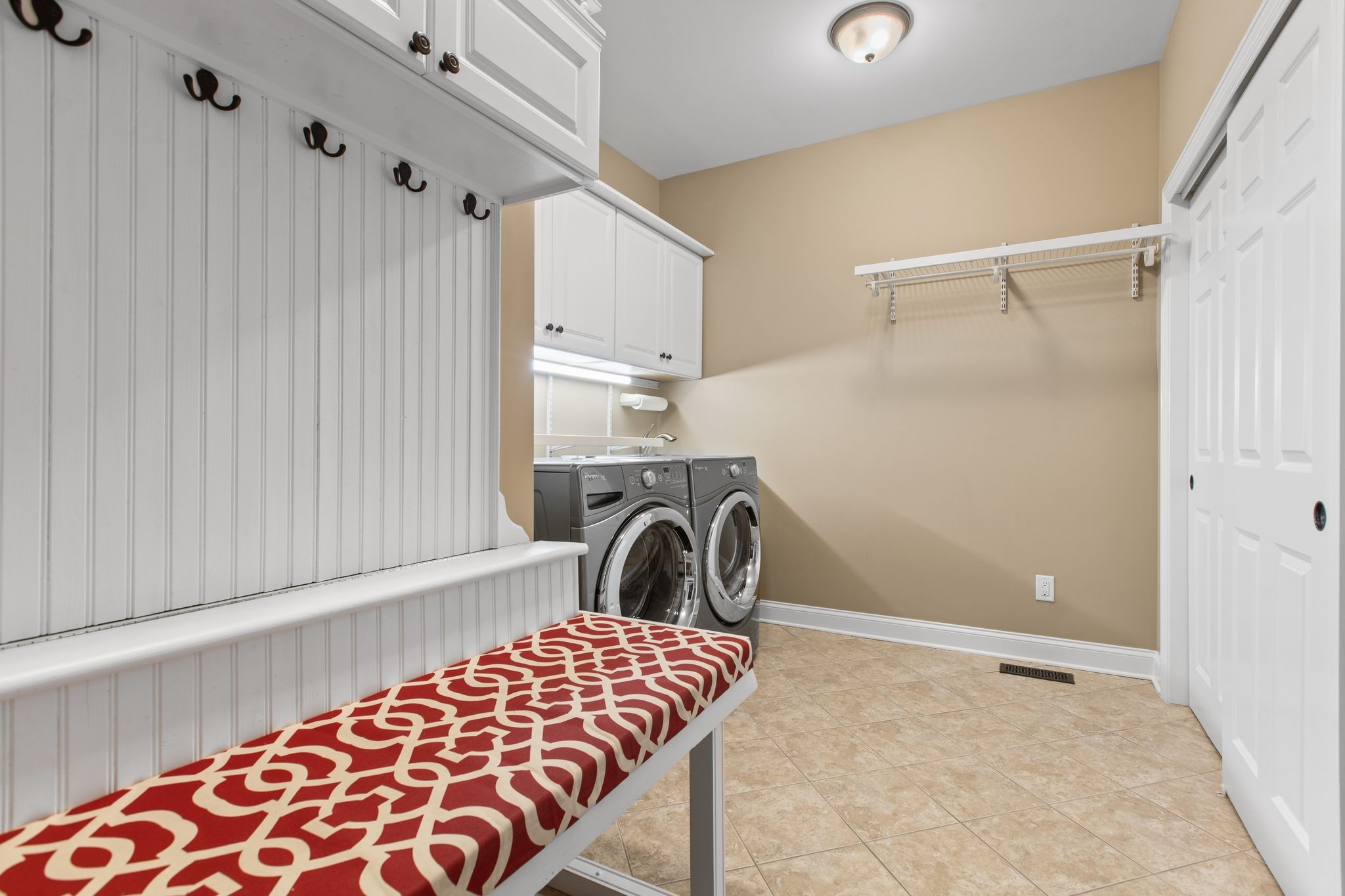 161 Chester Stevens Road Franklin, TN 37067 - Photo 25 of 37 a bedroom with a bed and a window